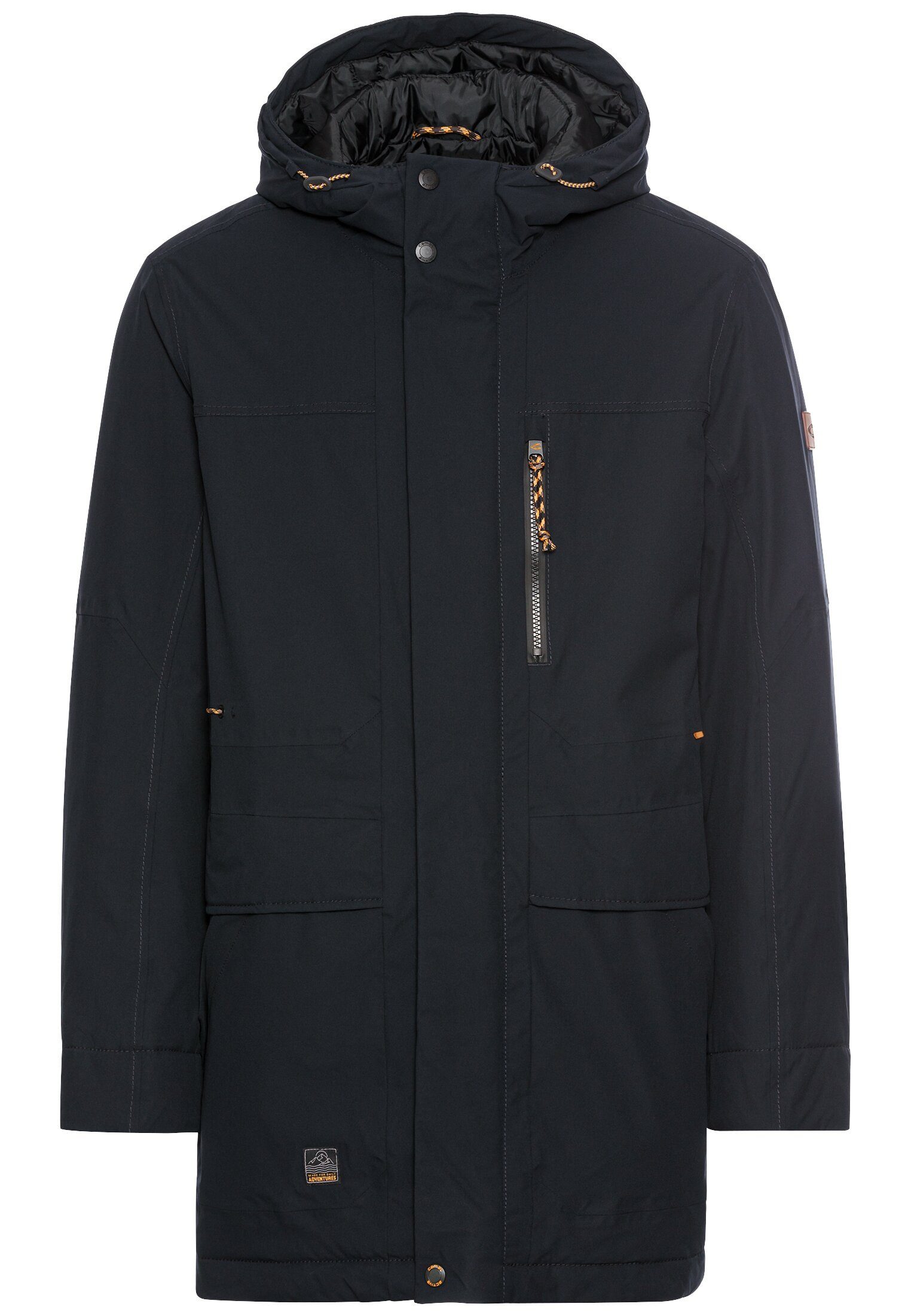 camel active Steppmantel Coat 47