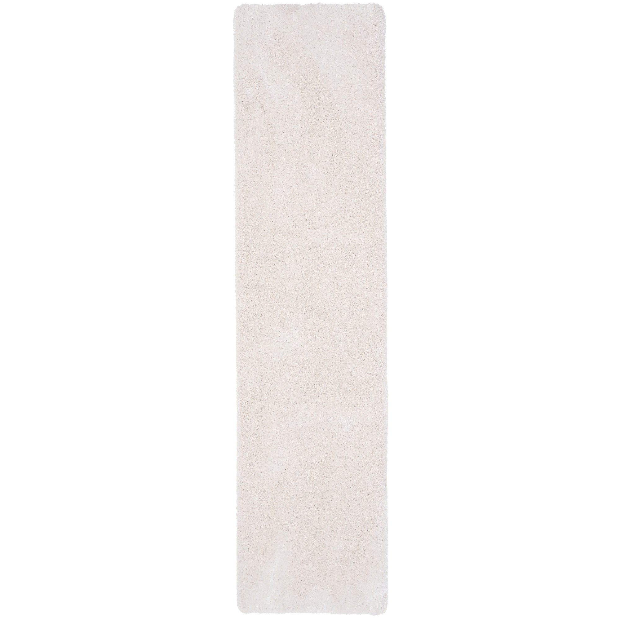 Snapstyle Hochflor-Teppich Hochflor Shaggy Teppich Feeling Mix Läufer, Rechteckig, Höhe: 48 mm