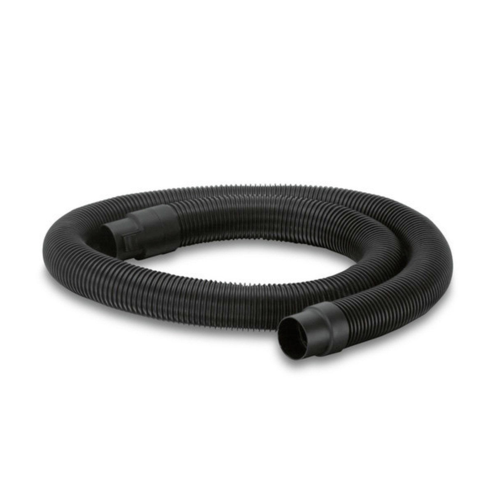 KÄRCHER Staubsaugerschlauch Original Kärcher 2,0 m Grobschmutz-Saugschlauch DN60 9.011-441.0, Zubehör für Nass-/Trockensauger, Grobschmutzsaugschlauch DN60
