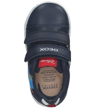 Geox Sneaker Leder/Textil Sneaker