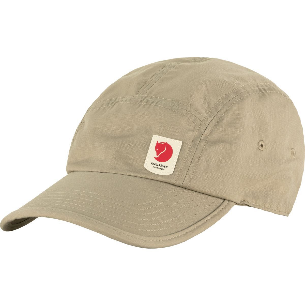 Fjällräven Trucker Cap High Coast Lite Cap Leichte und bequeme Kappe mit exzellenter Belüftung, ideal für Reisen