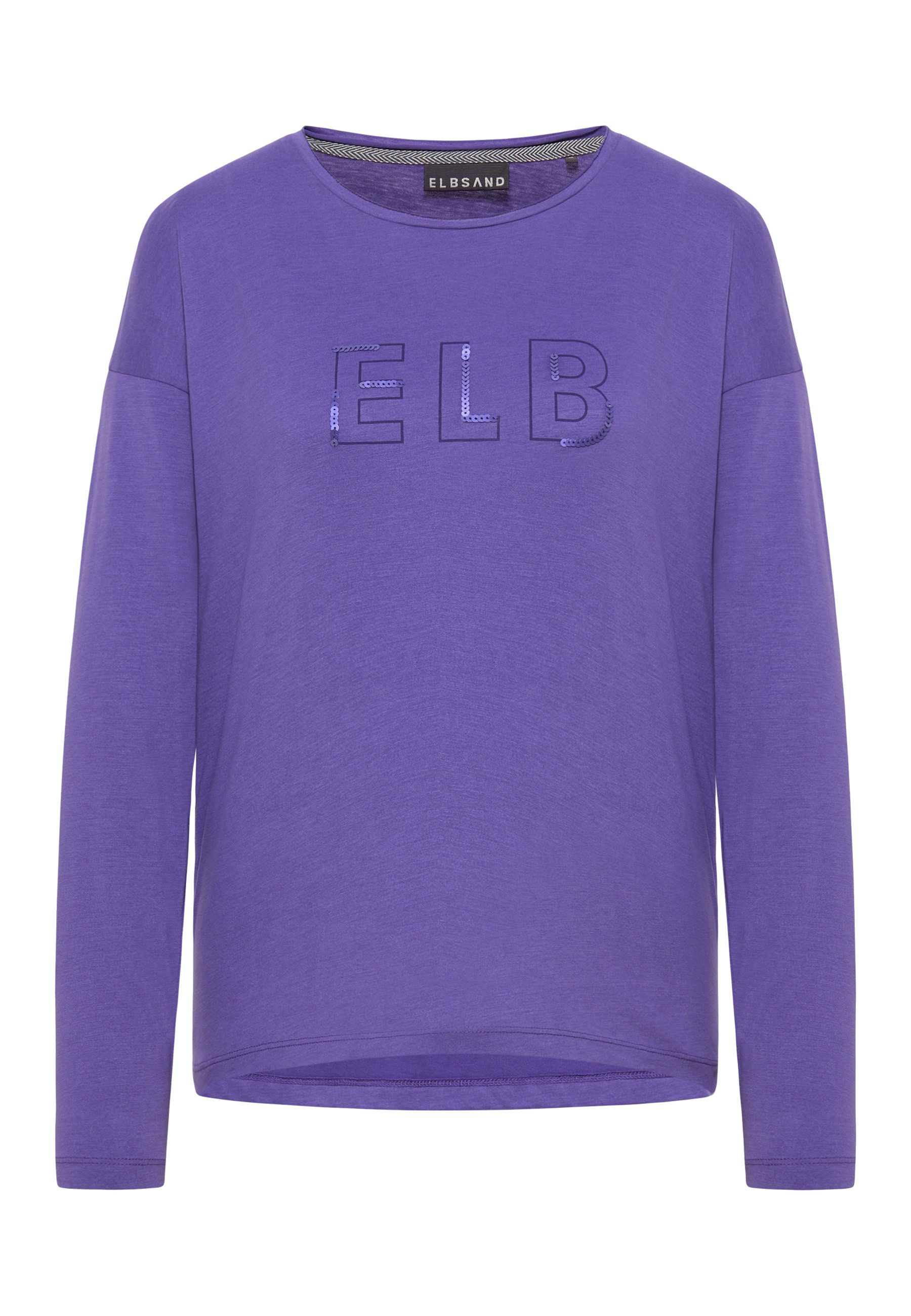 Elbsand Longsleeve Langarmshirt Nikka Longsleeve (1-tlg) günstig online kaufen