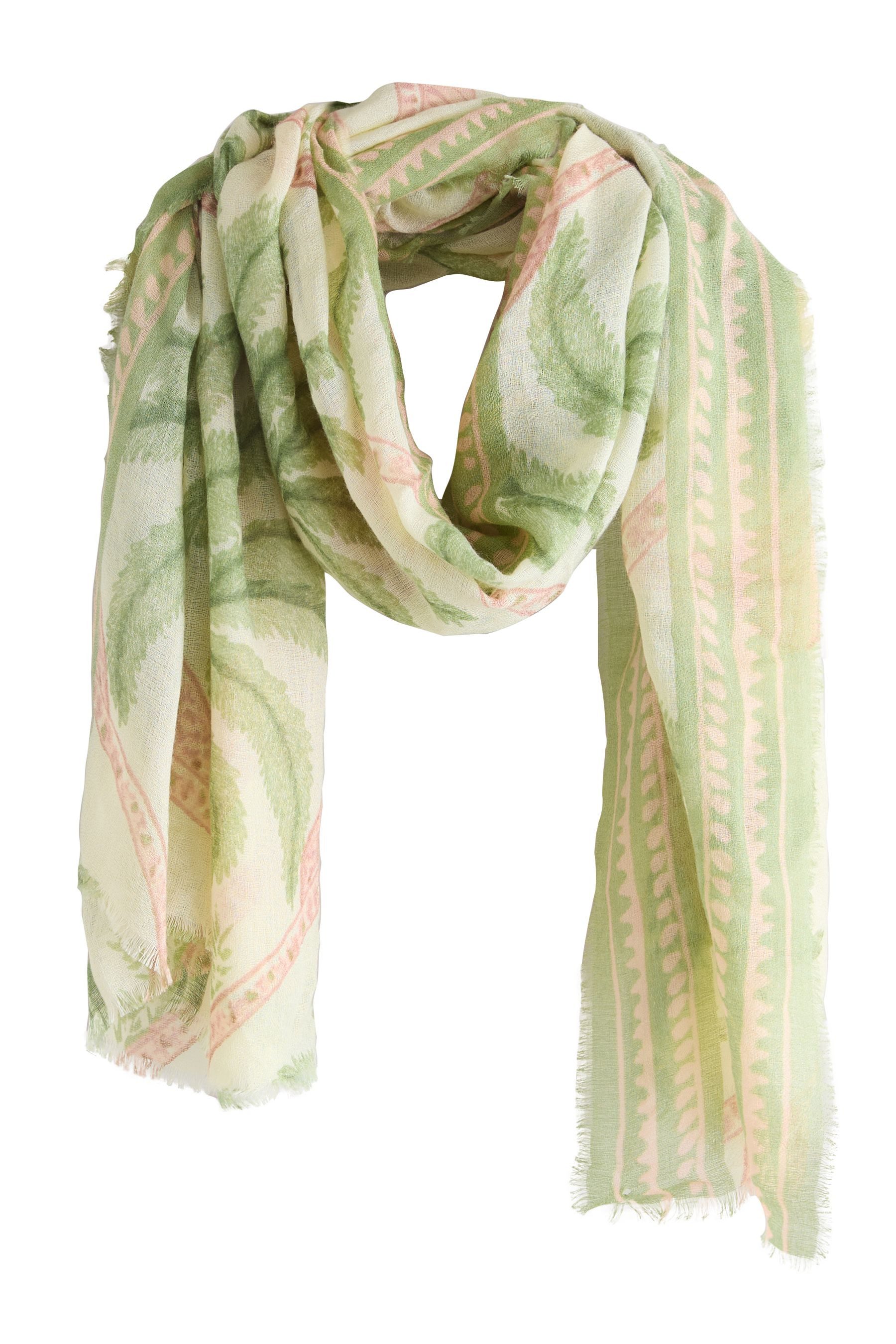 Next Schal Leichter Schal, (1-St)