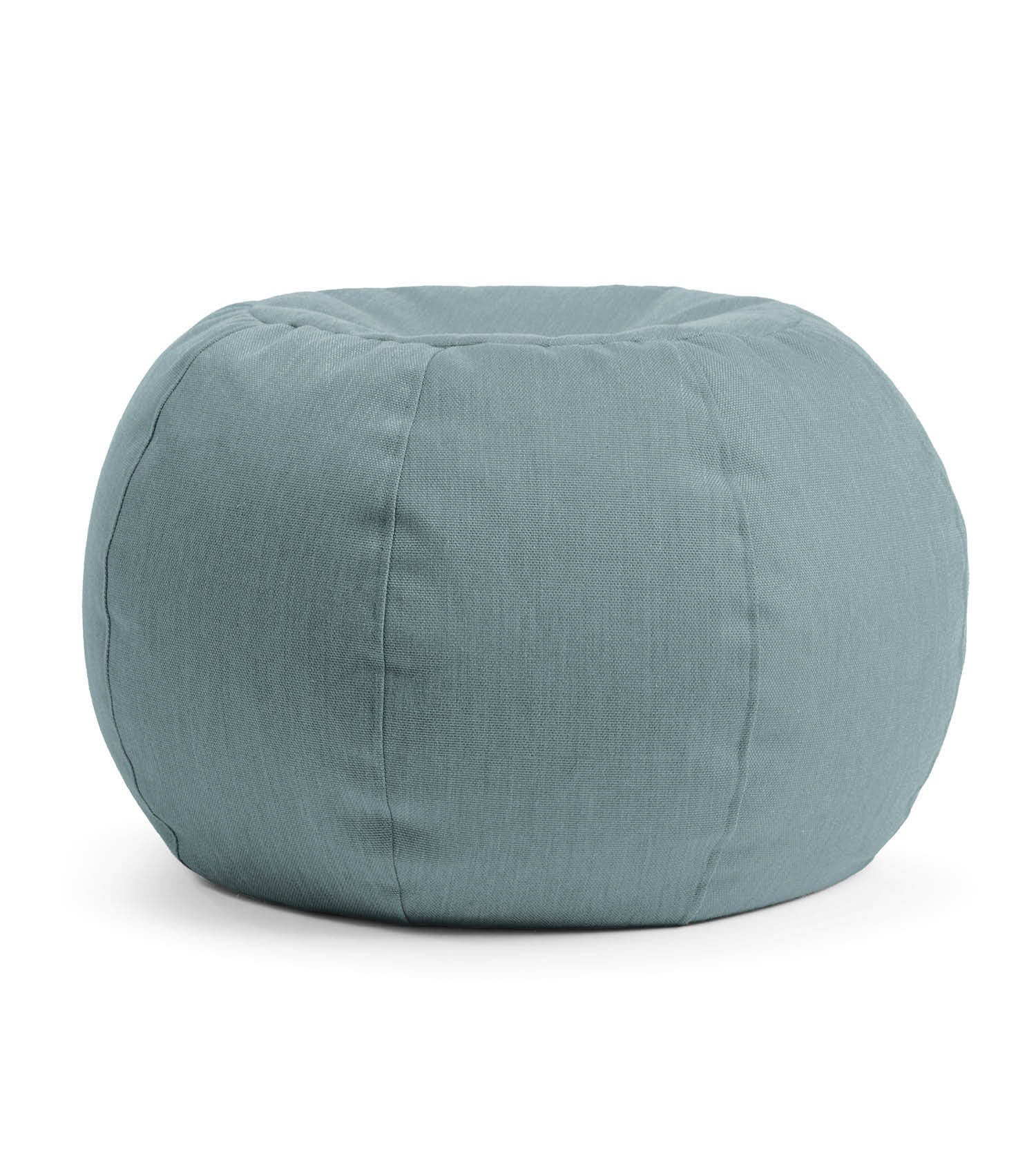 mokebo Pouf Der Kugelige (für drinnen & draußen)