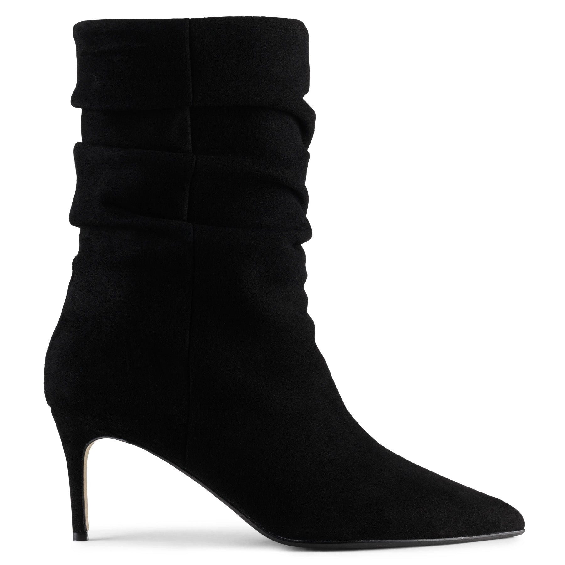 DONDUP DONDUP Stiefel aus Leder - Schwarz Stiefel