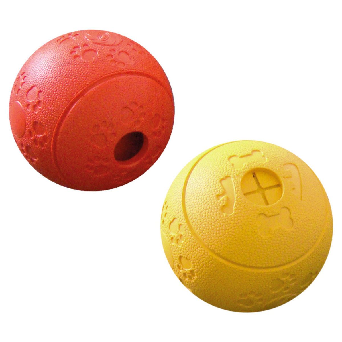 Nobby Tierball Hundespielzeug Snackball