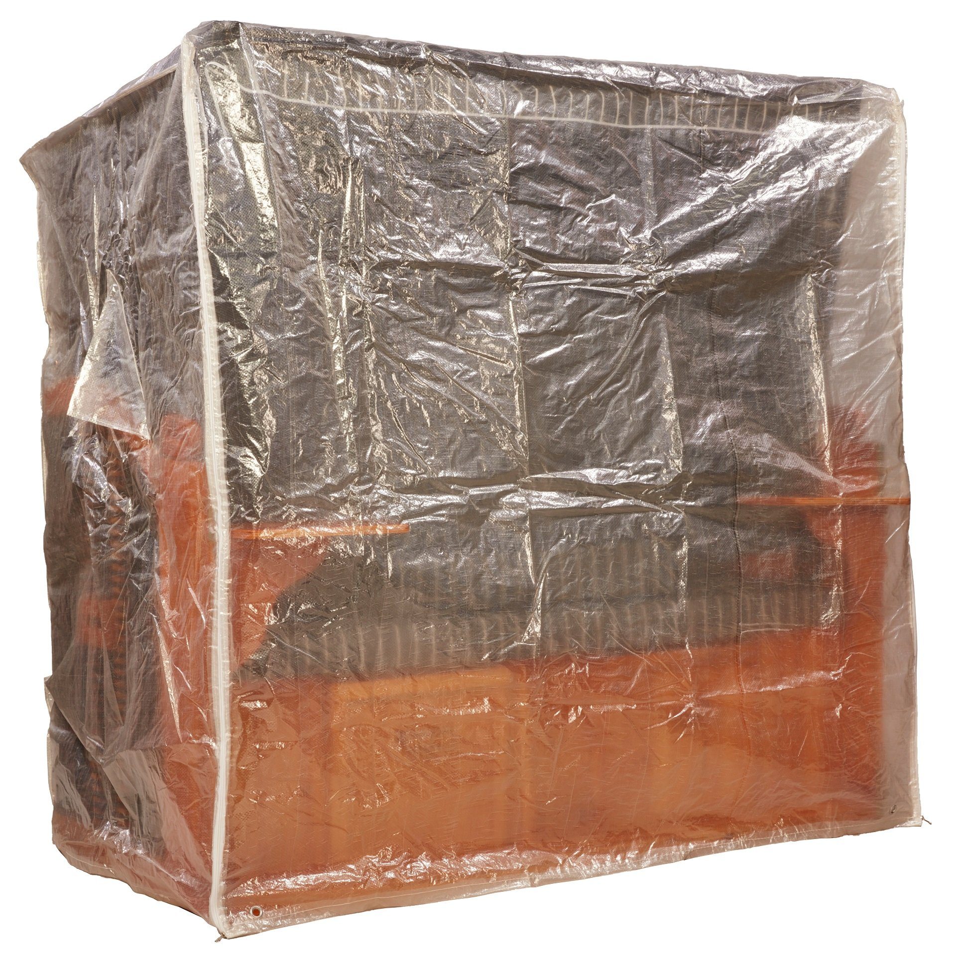 intergrill Strandkorb-Schutzhülle Strandkorb Schutzhülle 155x150x85cm Trans günstig online kaufen