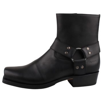 Sendra Boots 12851-Pull Oil Negro Stiefelette