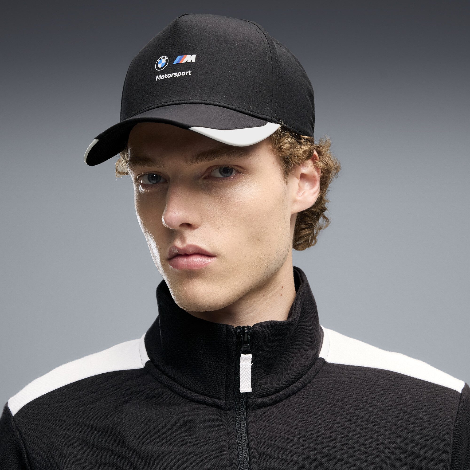 PUMA Flex Cap BMW M Motorsport Baseball-Cap Erwachsene – Bild 2 von 4