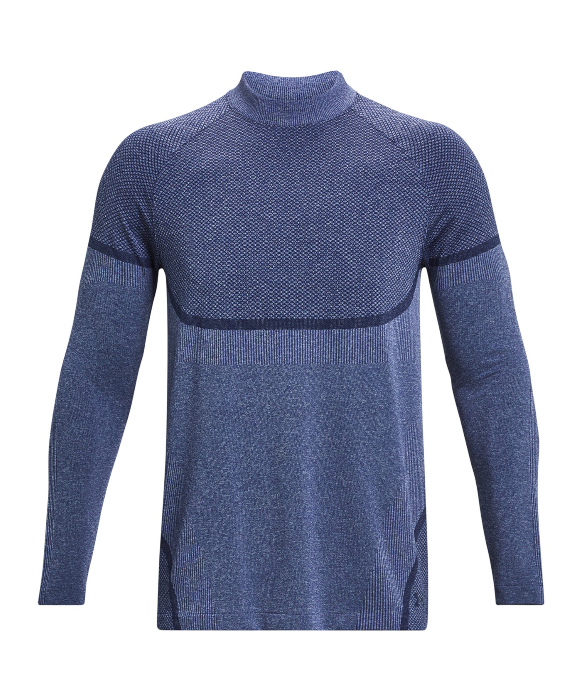 Under Armour® Lauftop Under Armour CG Rush Seamless Mock Sweatshirt default