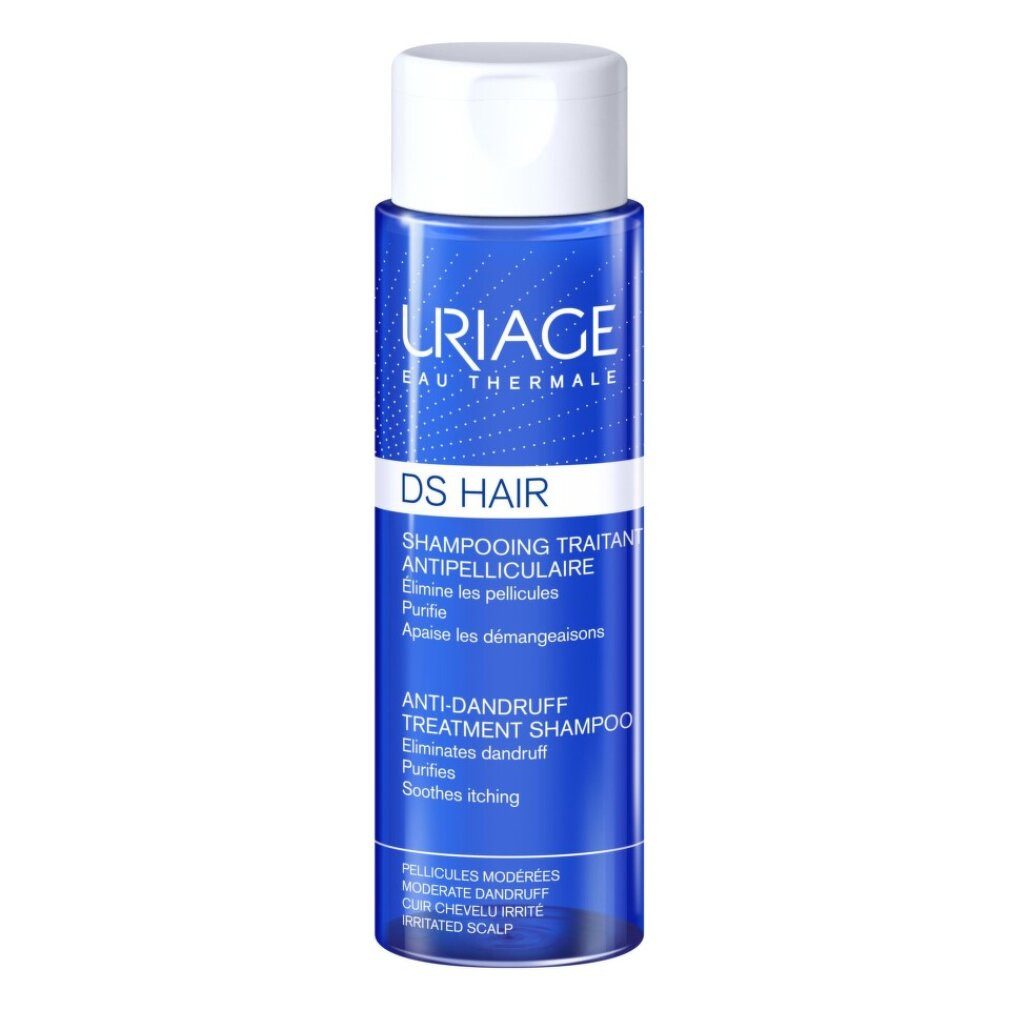 Uriage Haarshampoo d.s champu anticaspa 200ml