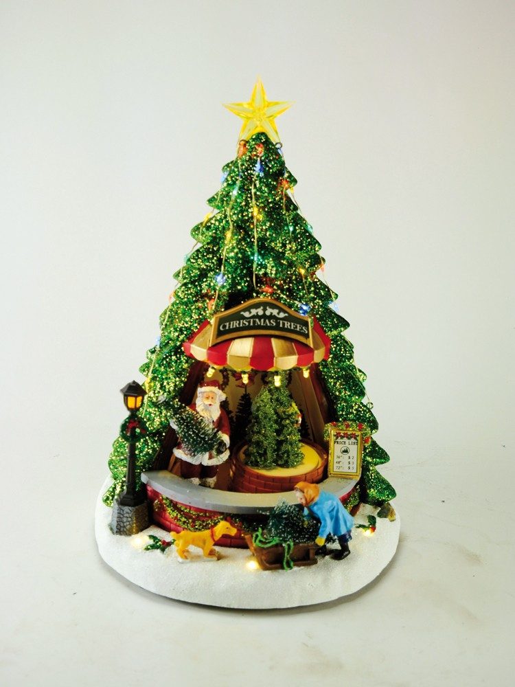 Spieluhr Tannenbaum Verkauf