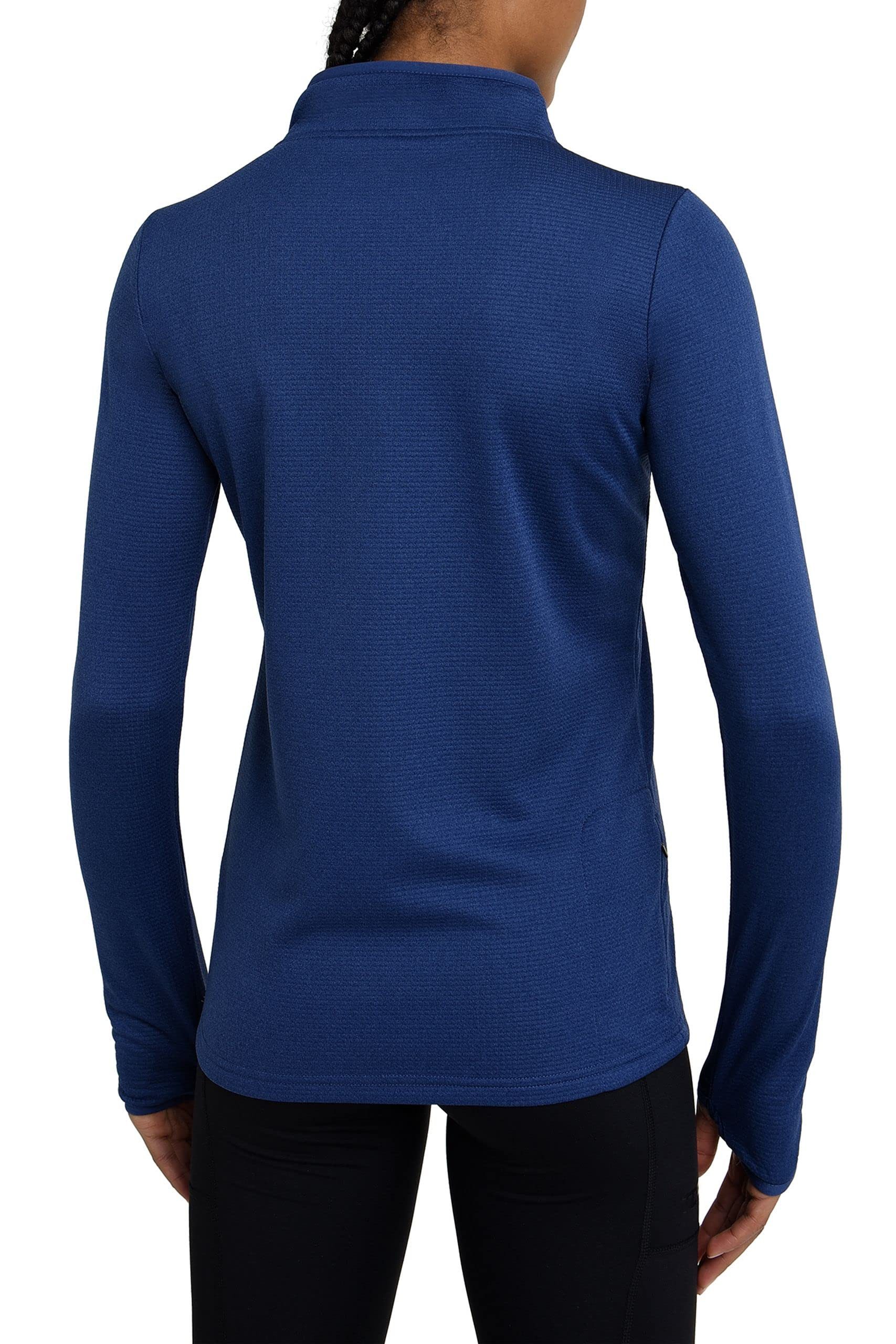 TCA Trainingsshirt Damen Sport Shirt Langarm günstig online kaufen