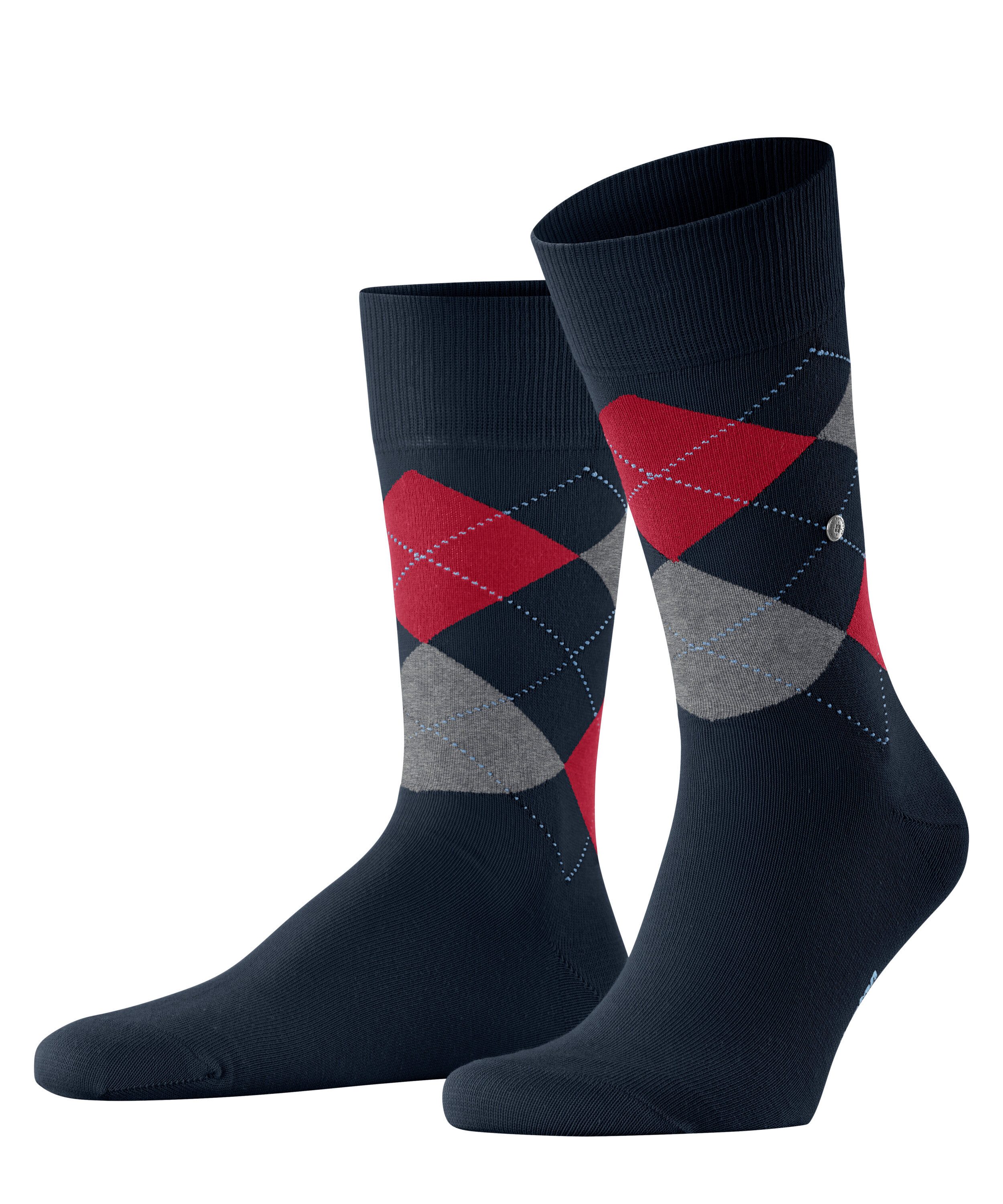 Burlington Socken Burlington Ben´s Burlis Herren (4-Paar) – Bild 4 von 5