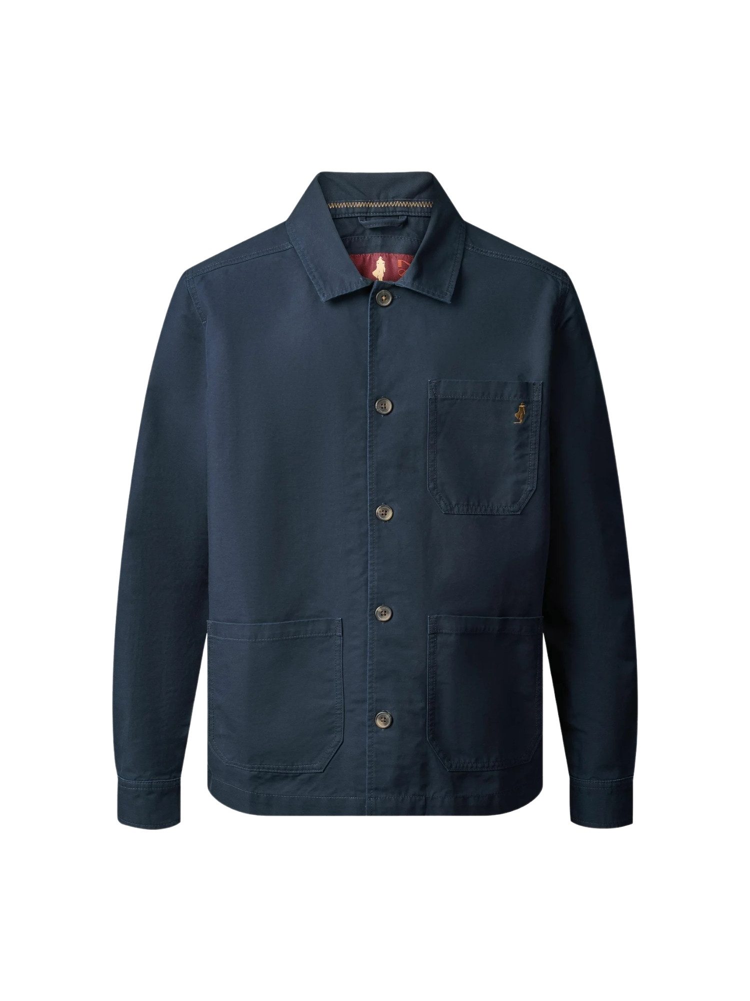 Langarmhemd MCS Shirt MCCraig