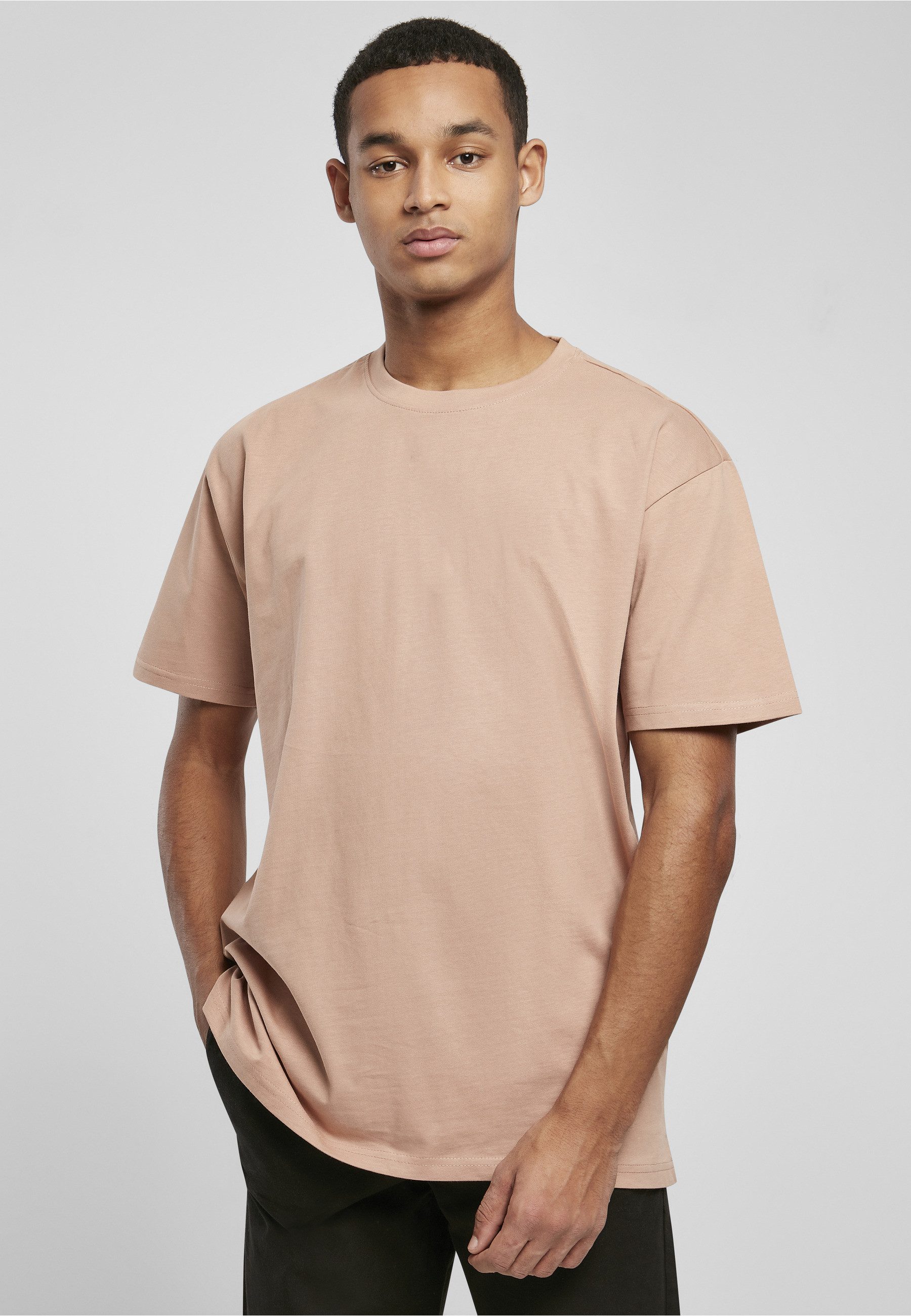 URBAN CLASSICS T-Shirt Urban Classics Herren Heavy Oversized Tee (1-tlg)
