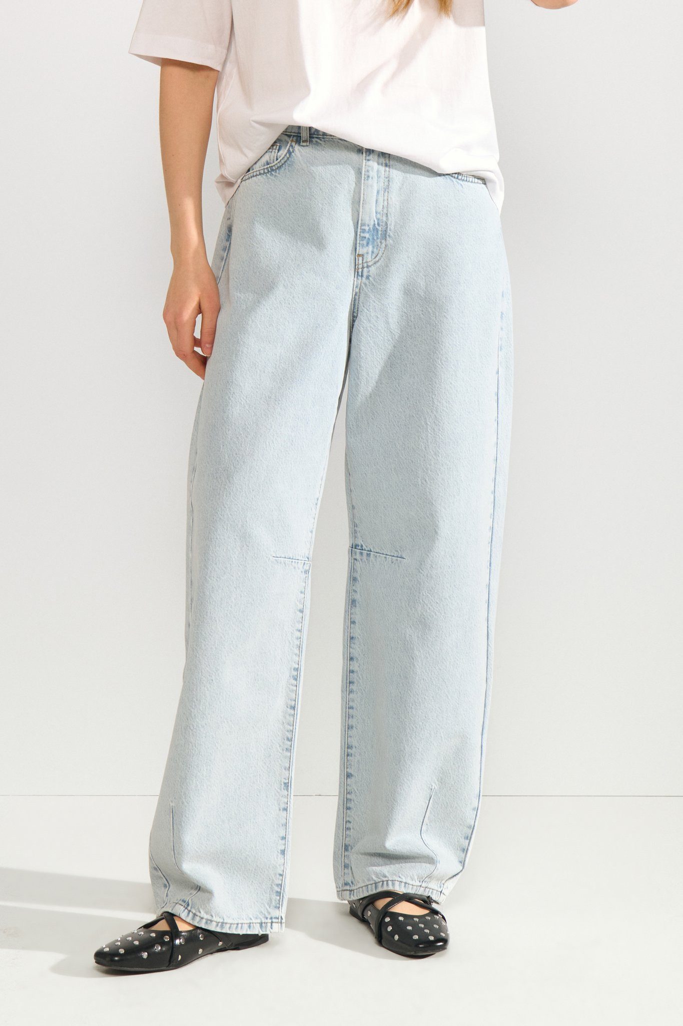 nümph 5-Pocket-Jeans