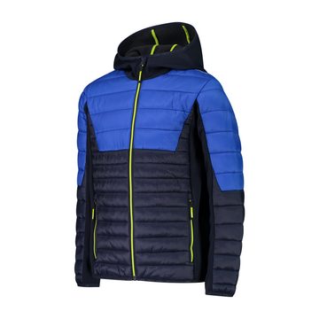 CMP Funktionsjacke KID JACKET HYBRID FIX HOOD