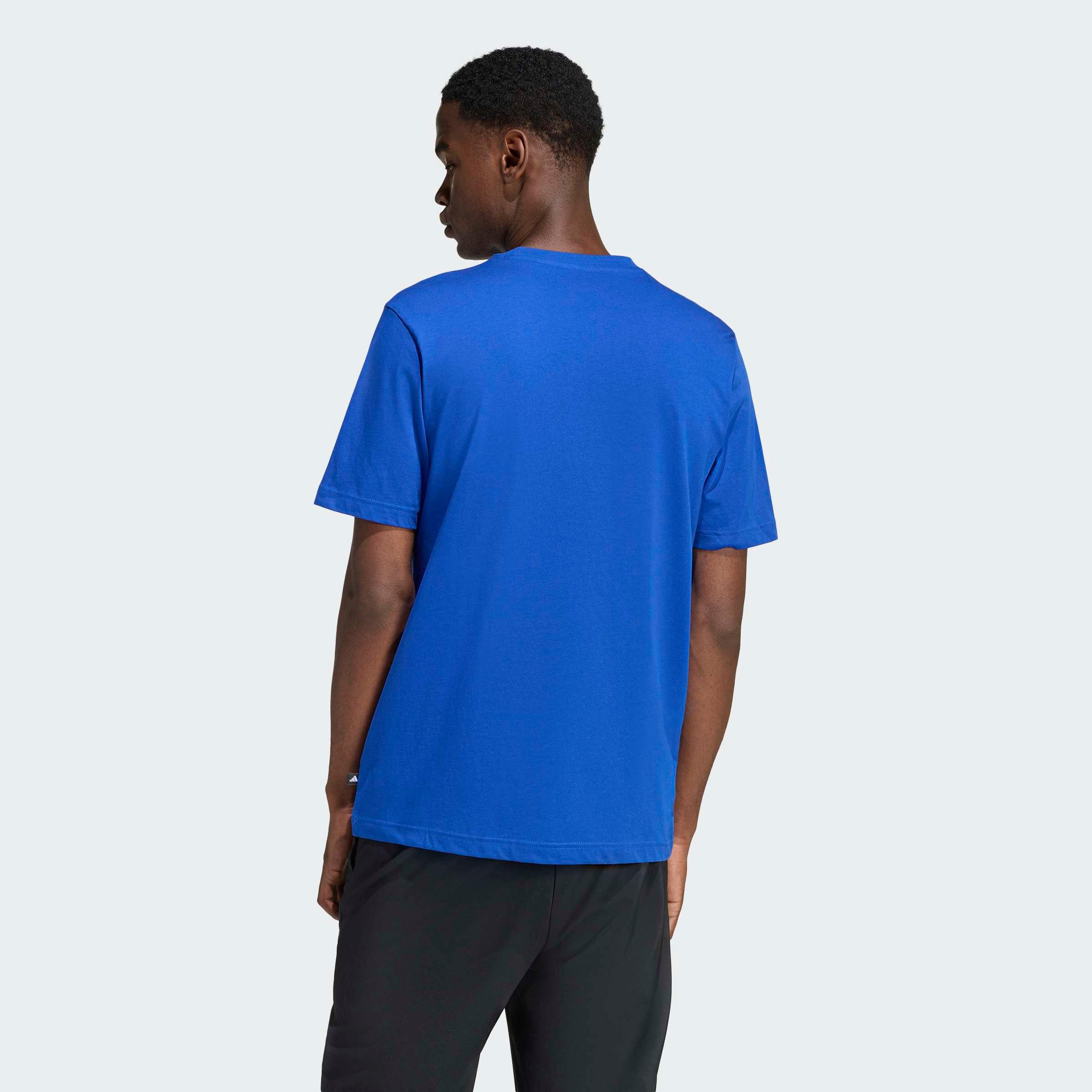 adidas Sportswear T-Shirt MINI EMBROIDERY SURFING GRAPHIC