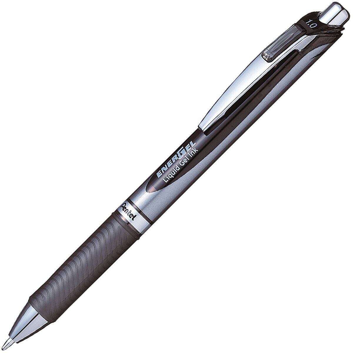 Pentel Liquid Gel-Tintenroller Energel BL80, schwarz