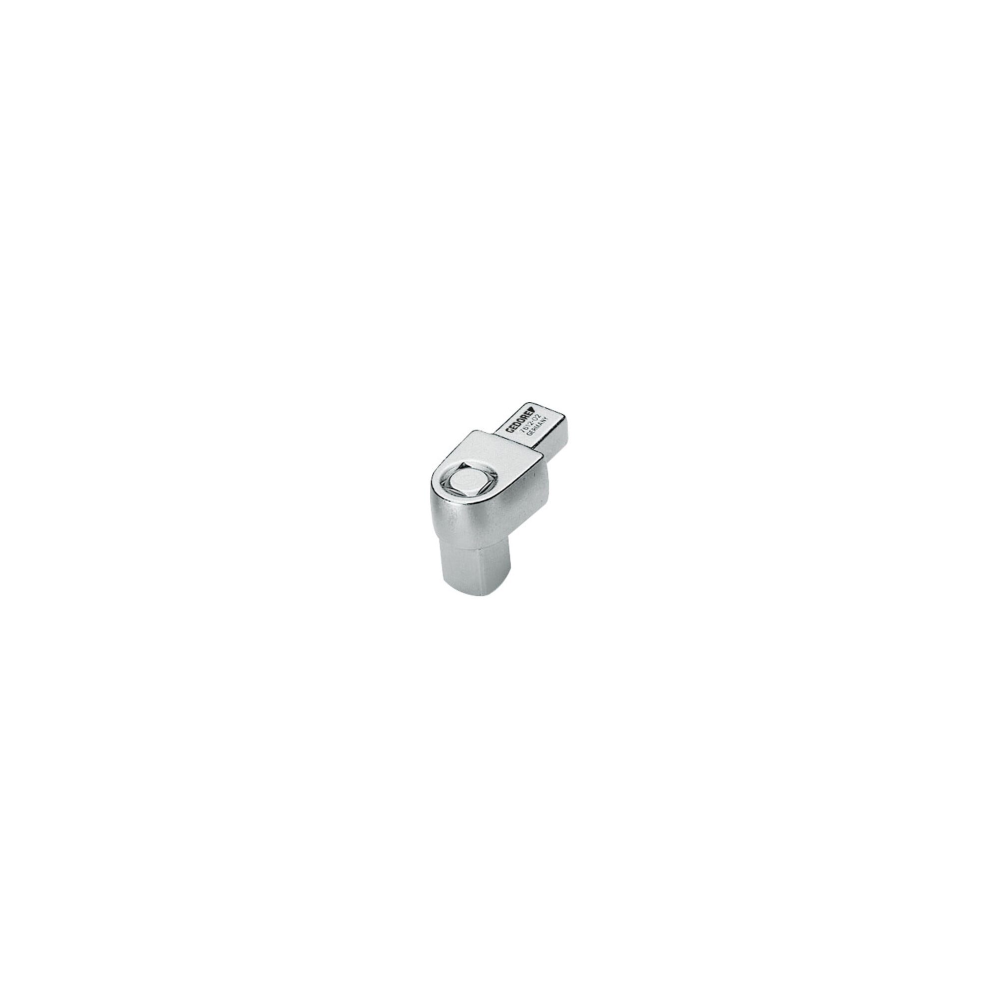 Schraube Gedore 7612-02 Einsteckvierkant 1/2", 9x12