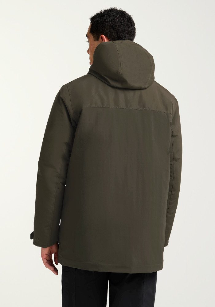 Jack Wolfskin Winterjacke GLACIER SHIELD JKT M wasserdicht, winddicht, atmungsaktiv – Bild 2 von 5