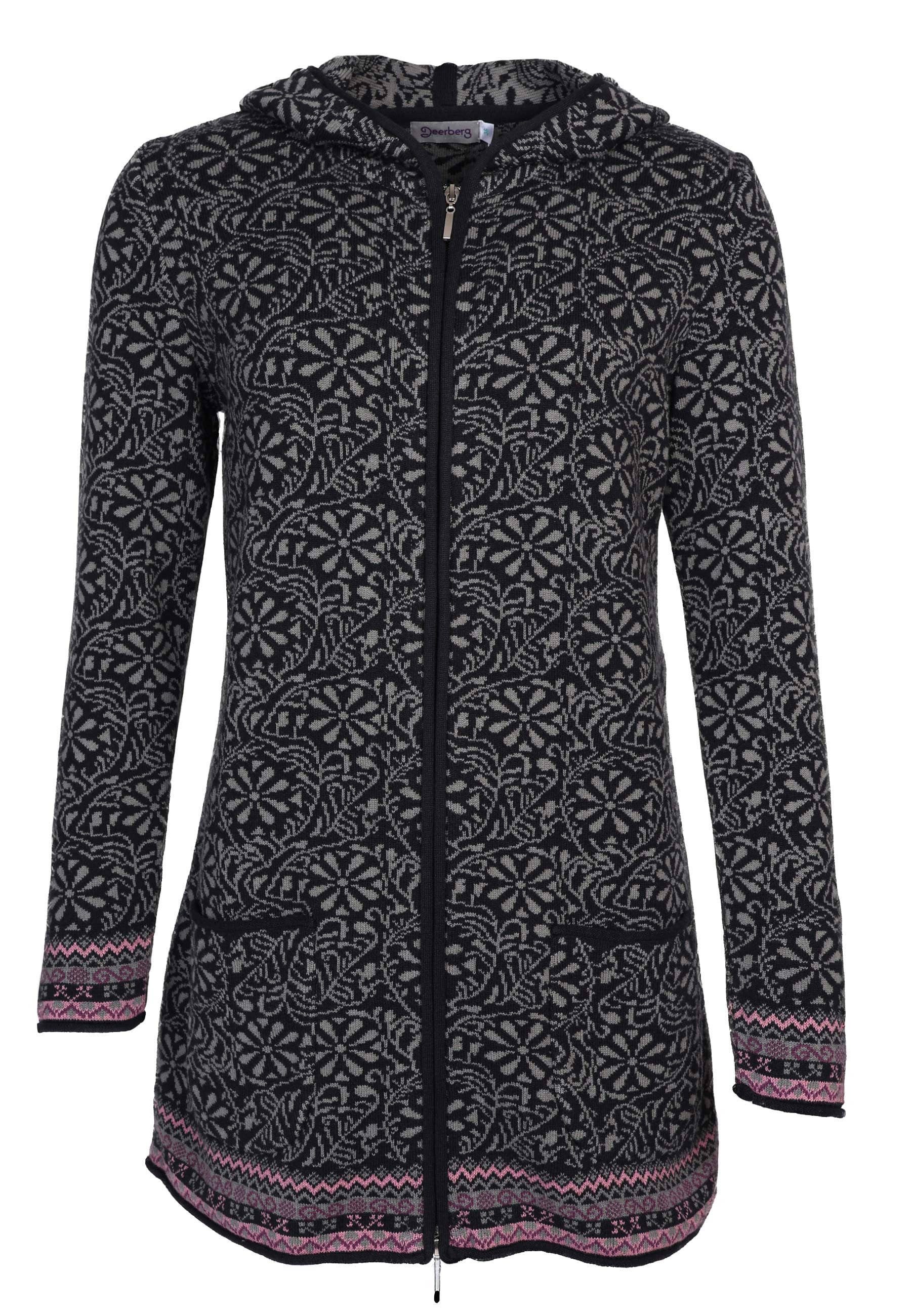 Deerberg Strickmantel Mareike