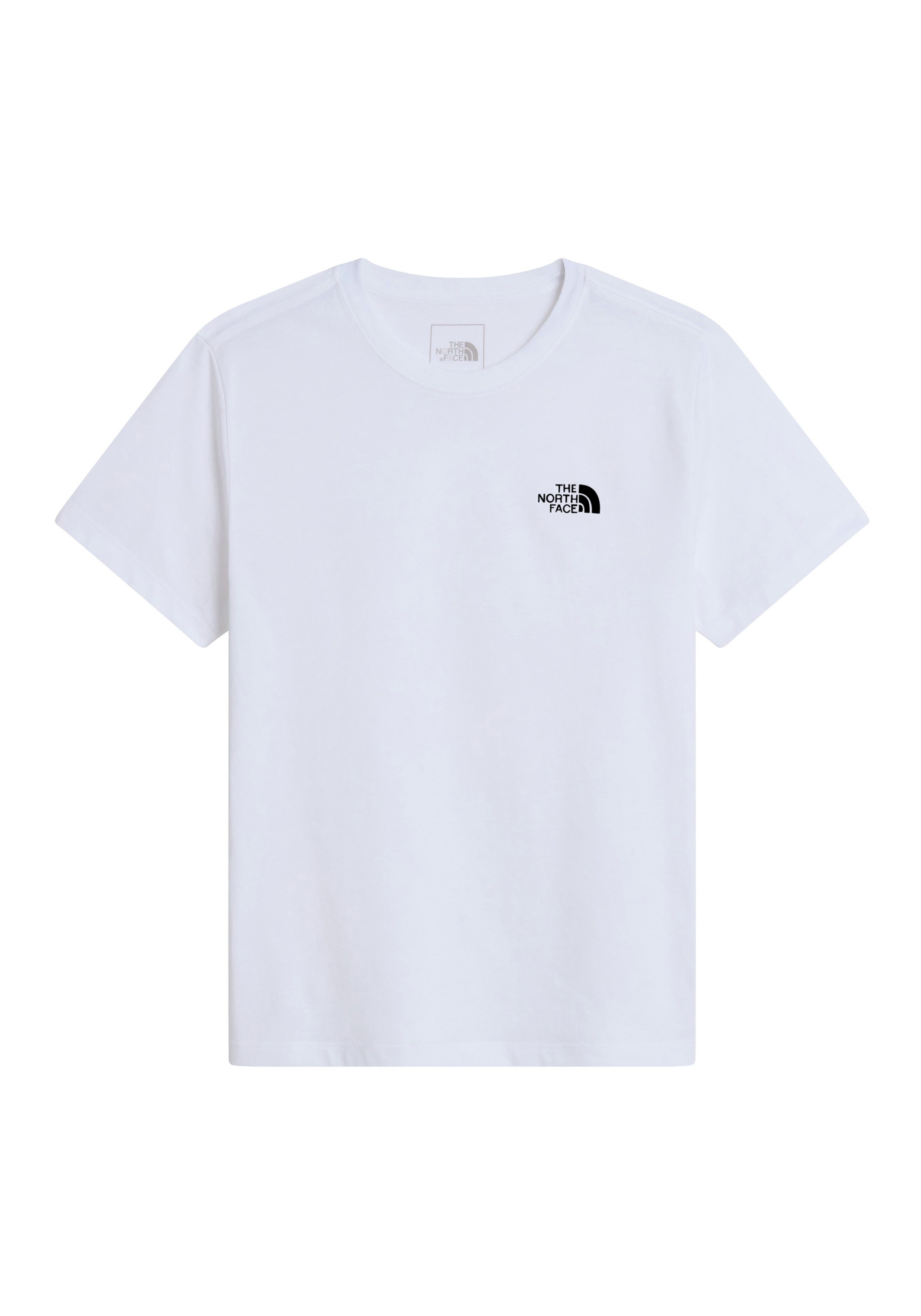 The North Face T-Shirt TEEN EVOLUTION SIMPLE DOME S/S TEE – Bild 4 von 5