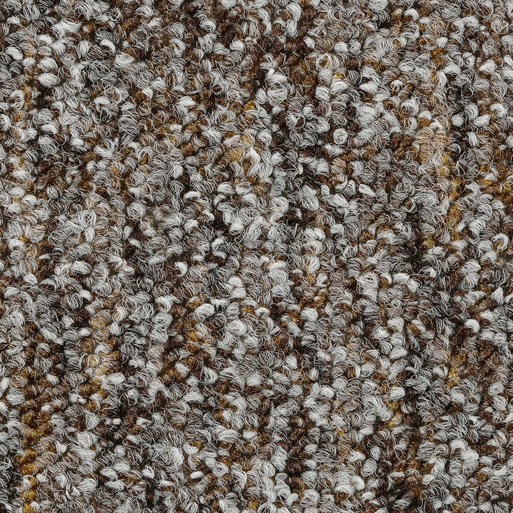 Bodenmeister Teppichboden Heilbronn, Schlinge - meliert, Made in Belgium, rechteckig, Höhe: 7,2 mm, Wohnzimmer, Kinderzimmer, Schlafzimmer, Breite 200/300/400/500 cm