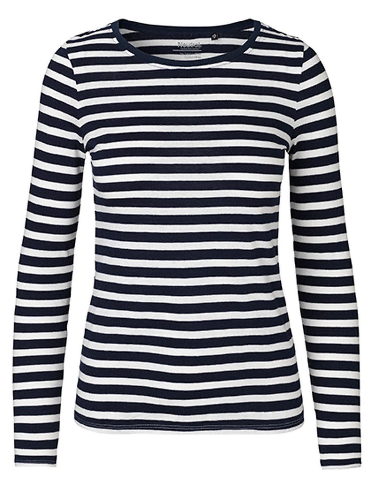 Neutral Hoodie Ladies´ Long Sleeve T-Shirt günstig online kaufen