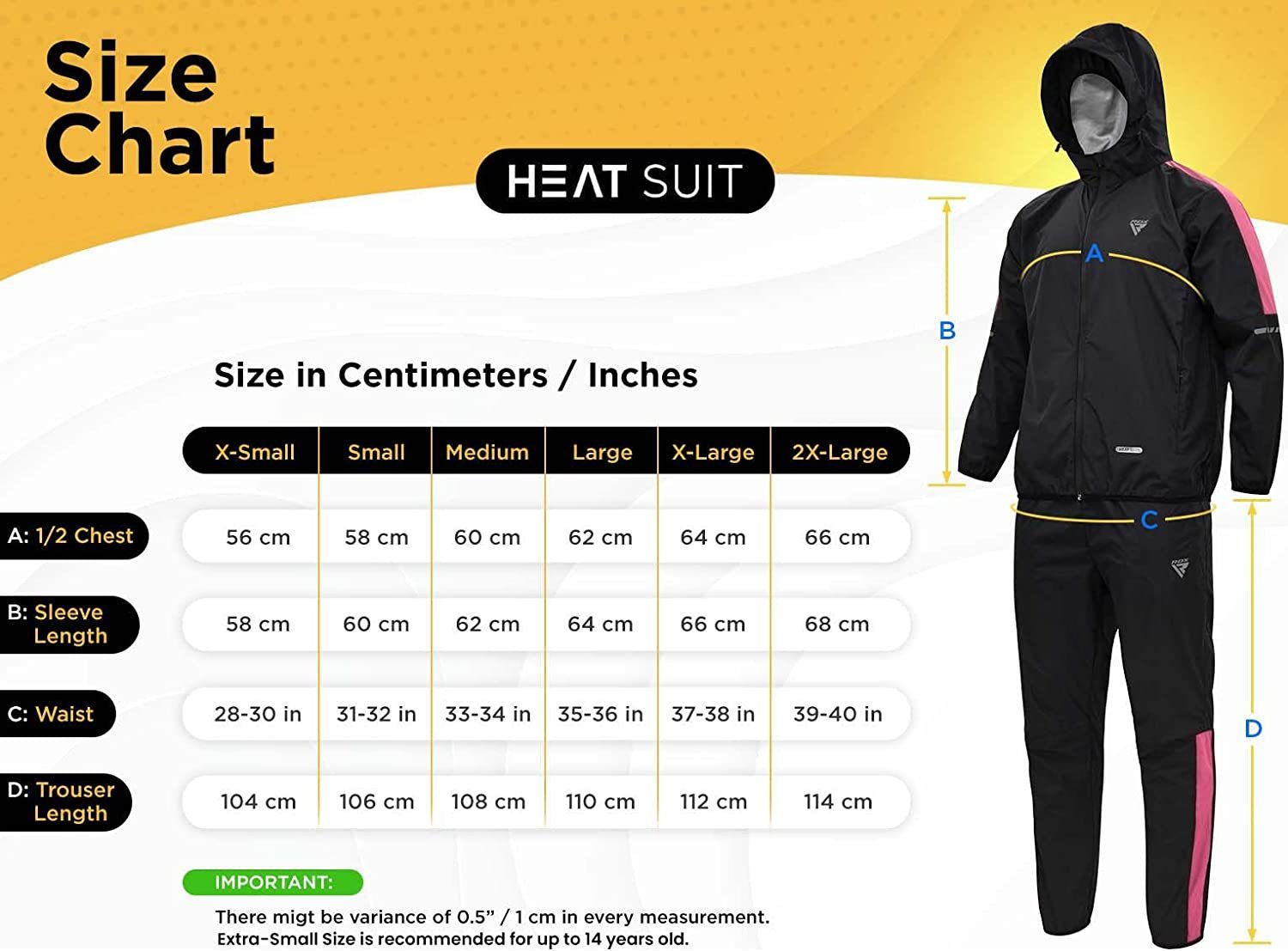RDX Thermohemd RDX Sweat Suit for günstig online kaufen