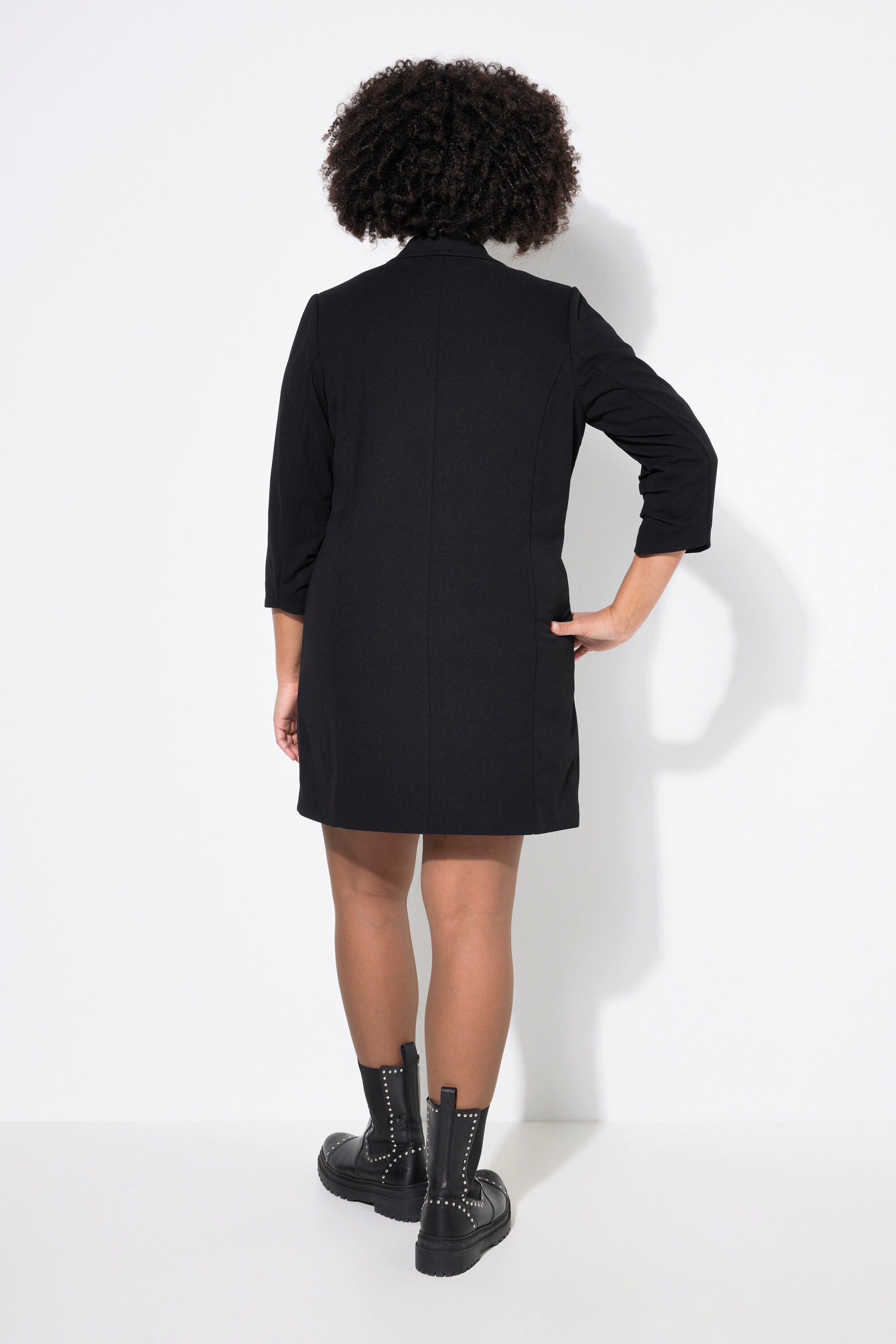 Angel of Style Blusenblazer Long-Blazer Komfort Fit