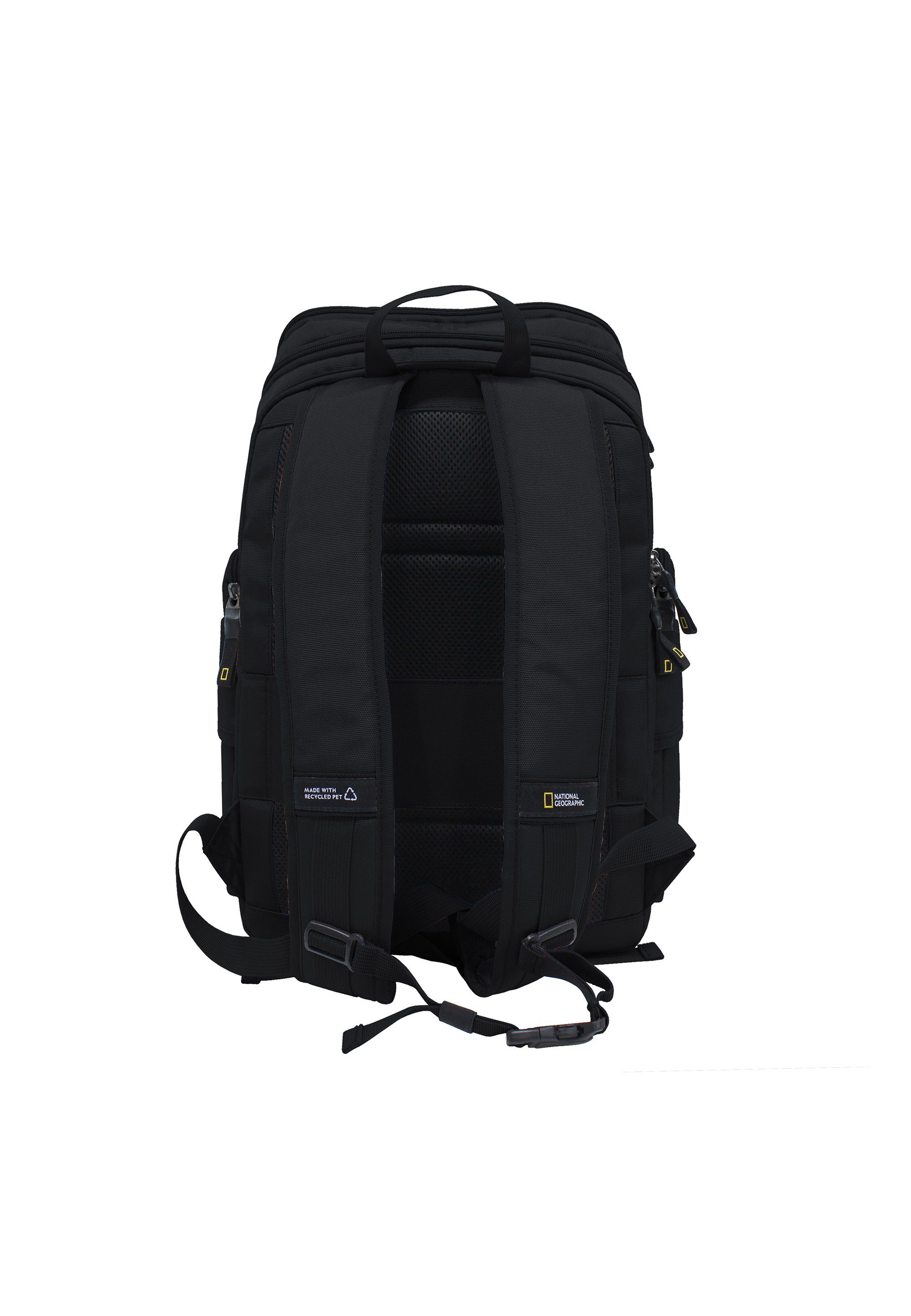 NATIONAL GEOGRAPHIC Cityrucksack Recovery, mit separatem Laptopfach