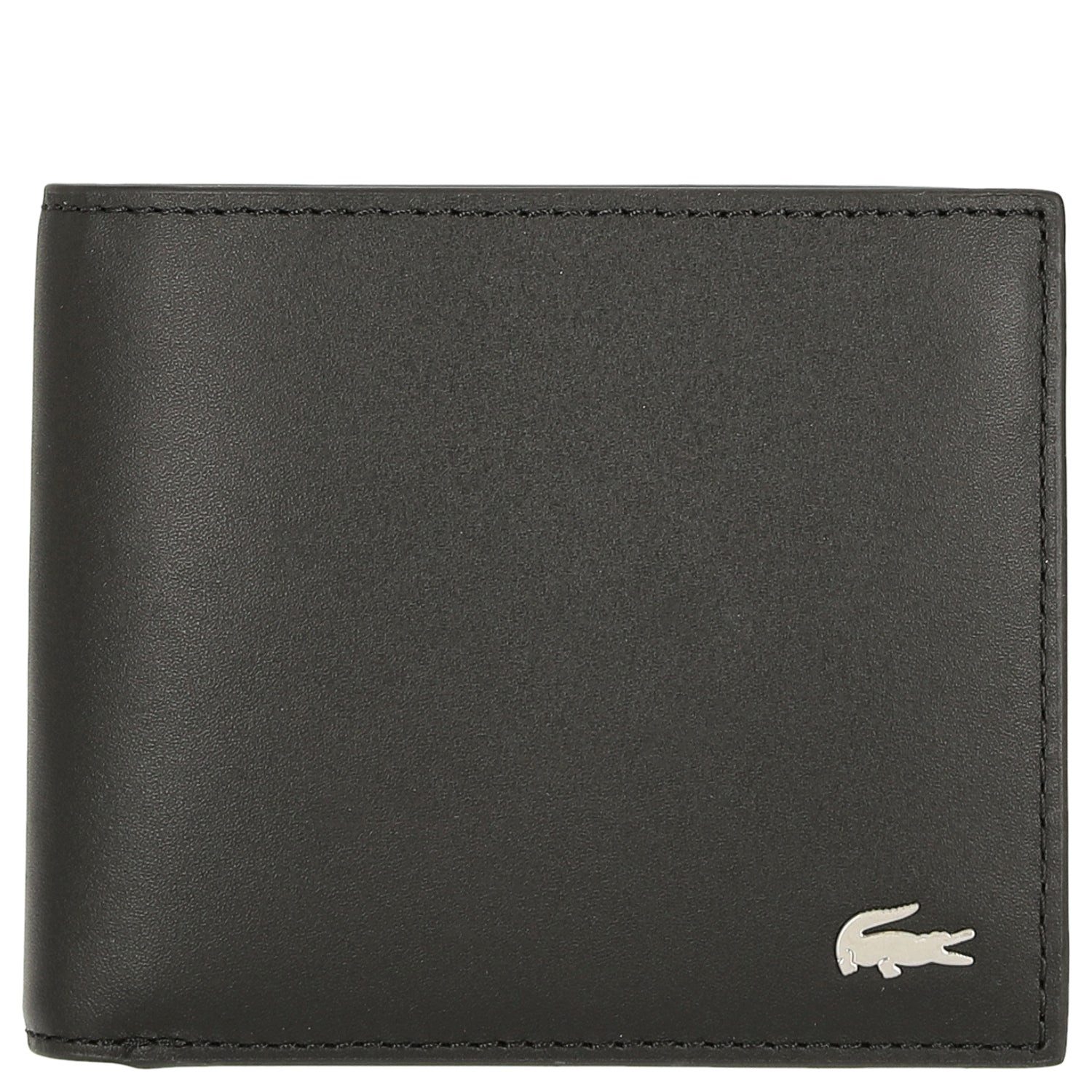Lacoste Geldbörse FG - Men Geldbörse und Kreditkartenetui 6cc 11 cm (black)