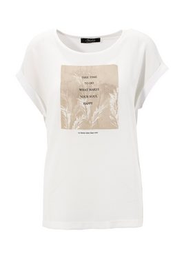 Aniston SELECTED Shirtbluse mit angeschnittenen Ärmeln - NEUE KOLLEKTION