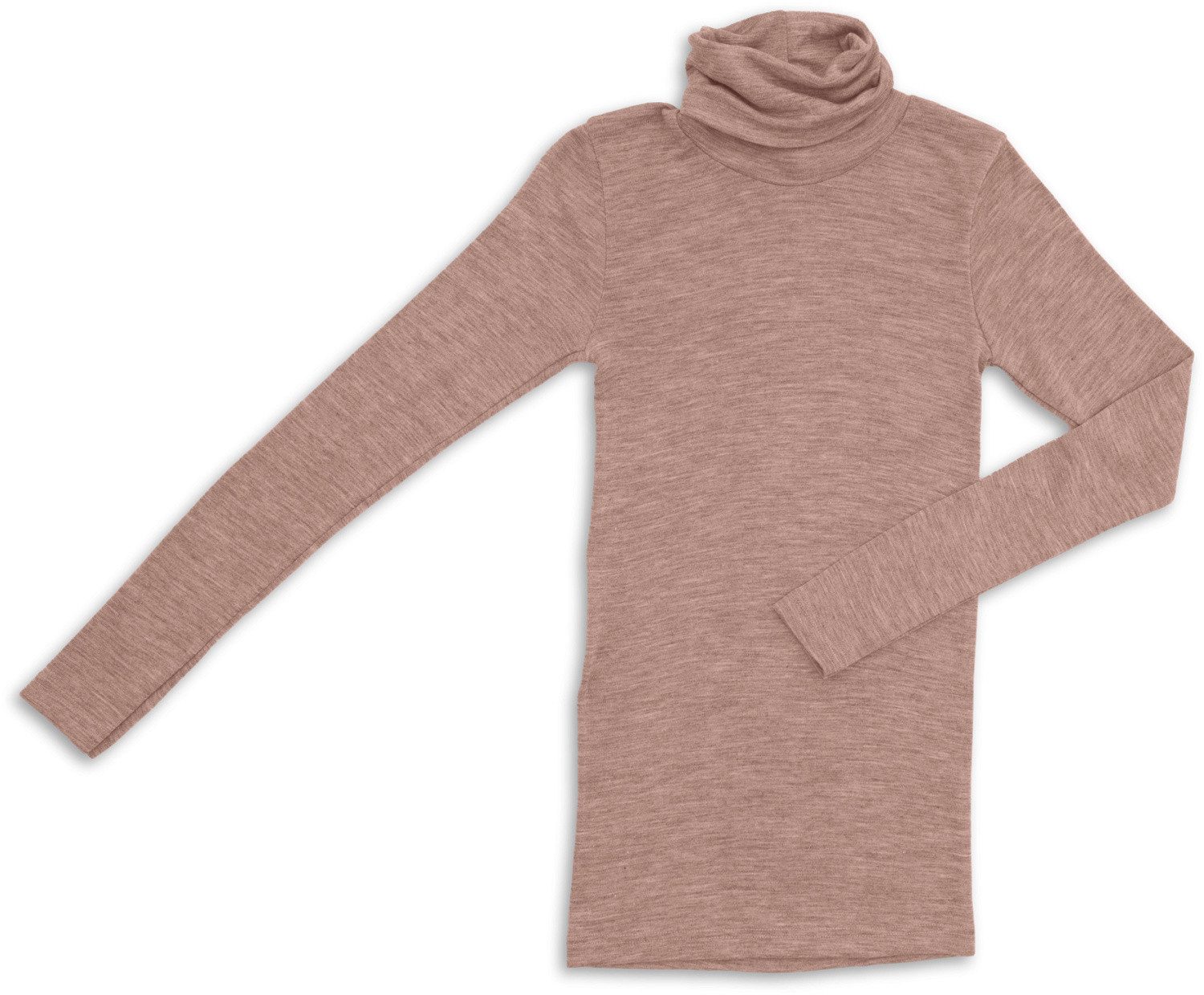 Engel Naturkleidung Rollkragenpullover