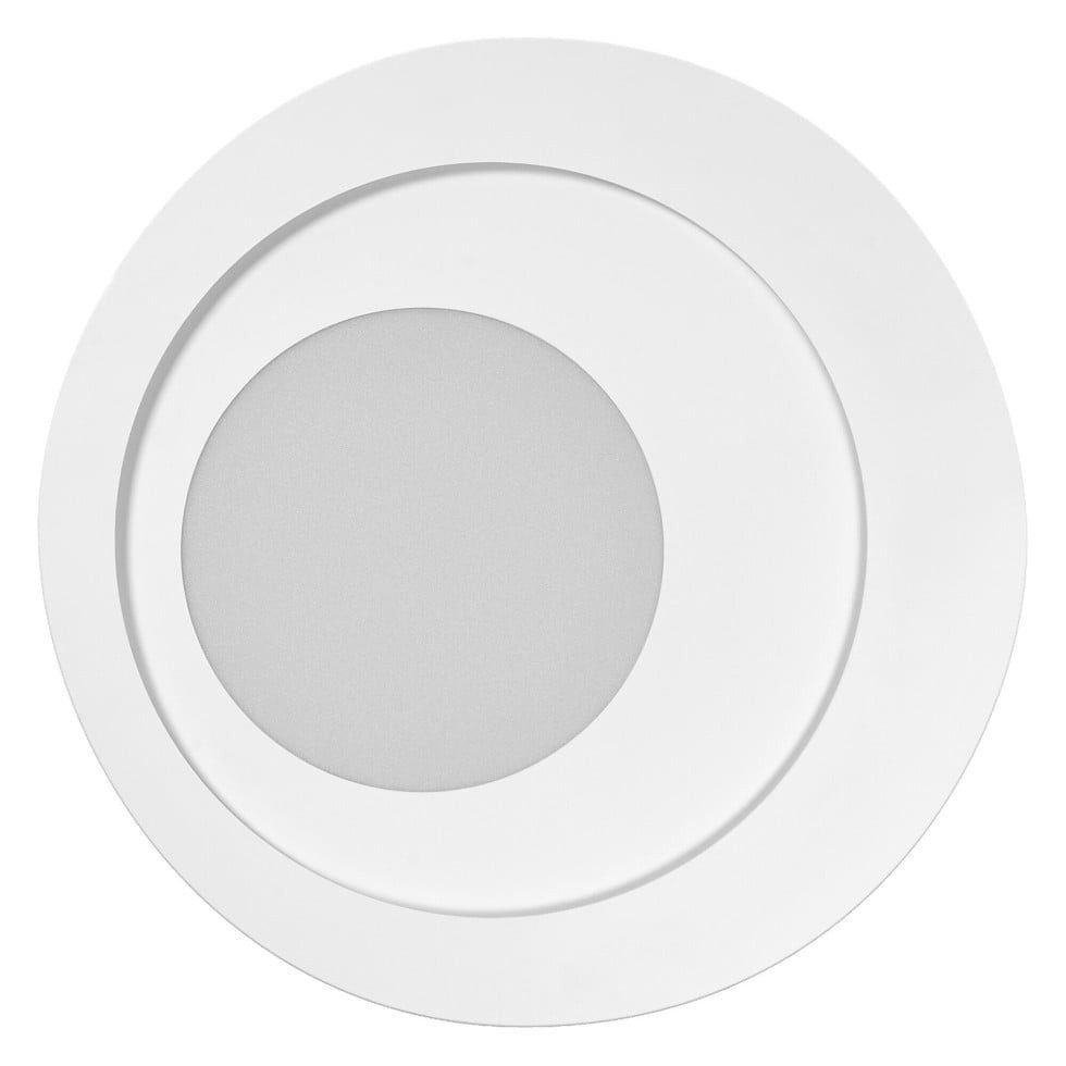 Osram Deckenleuchte Osram LED Deckenleuchte Orbis Spiral Round weiß Ø, Inkl. Leuchtmittel, Nicht dimmbar ohne Bewegungsmelder