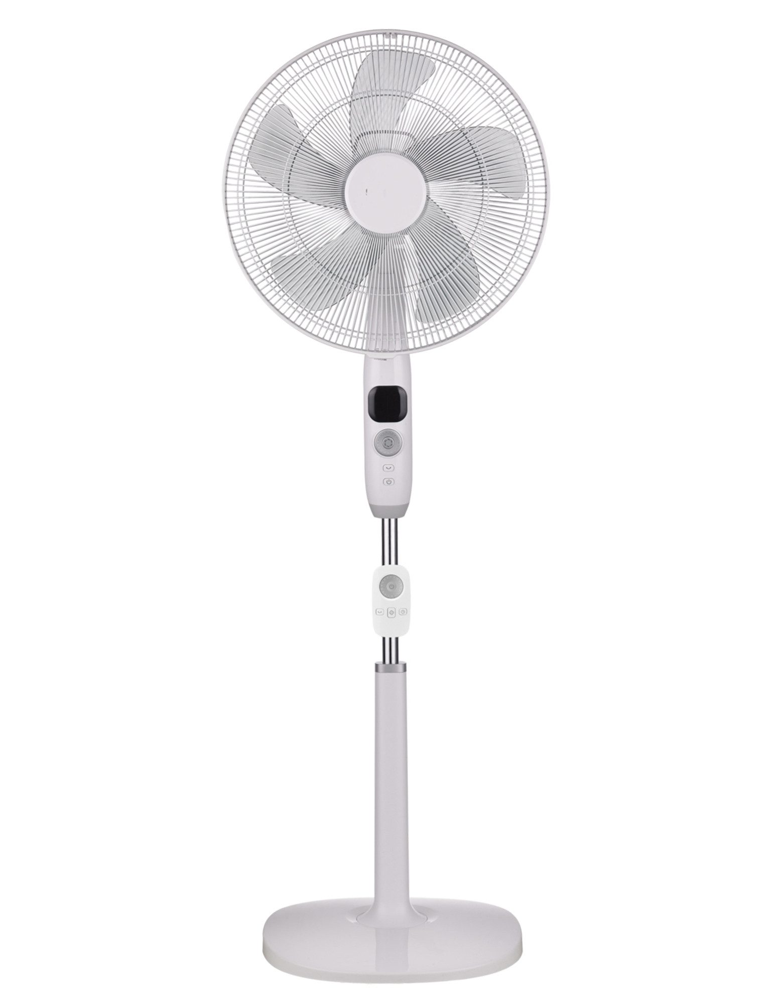 Midea Standventilator FS40-16CR, inkl. Fernbedienung, Inverter günstig online kaufen