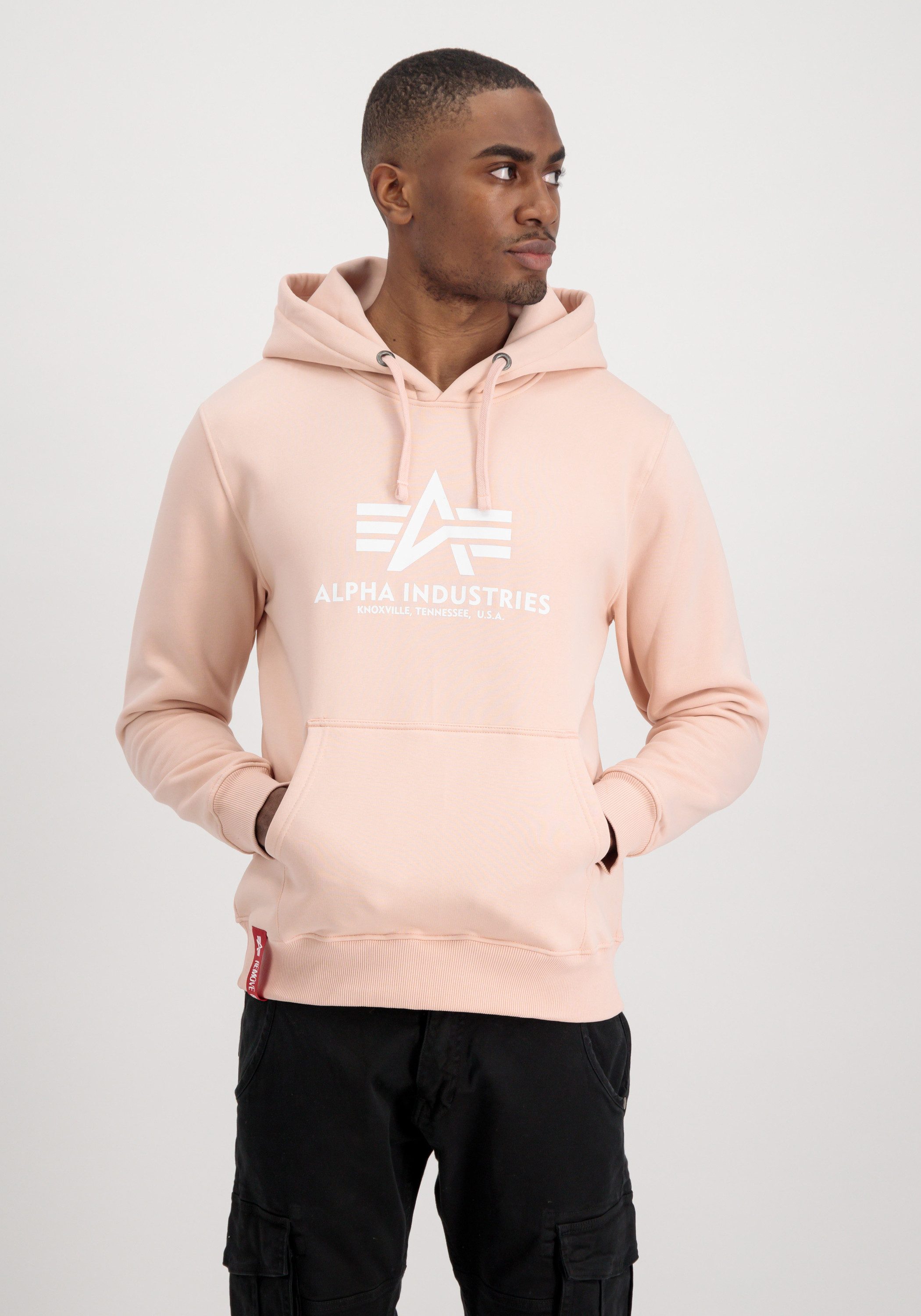 Alpha Industries Hoodie Alpha Industries Men günstig online kaufen
