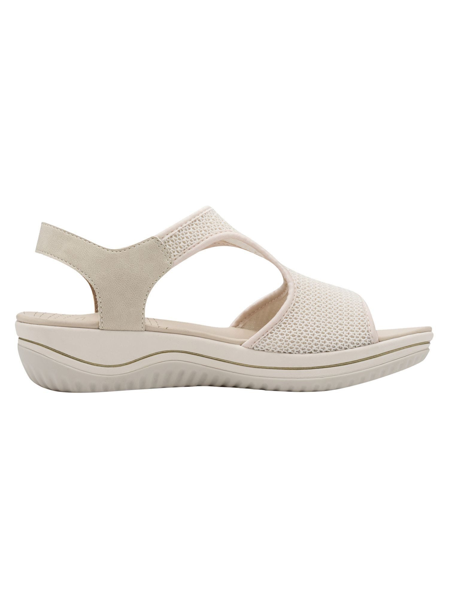 Jana Vegan mit Blockabsatz Blockabsatz 8-28772-44 Plateausandaletten Vegan