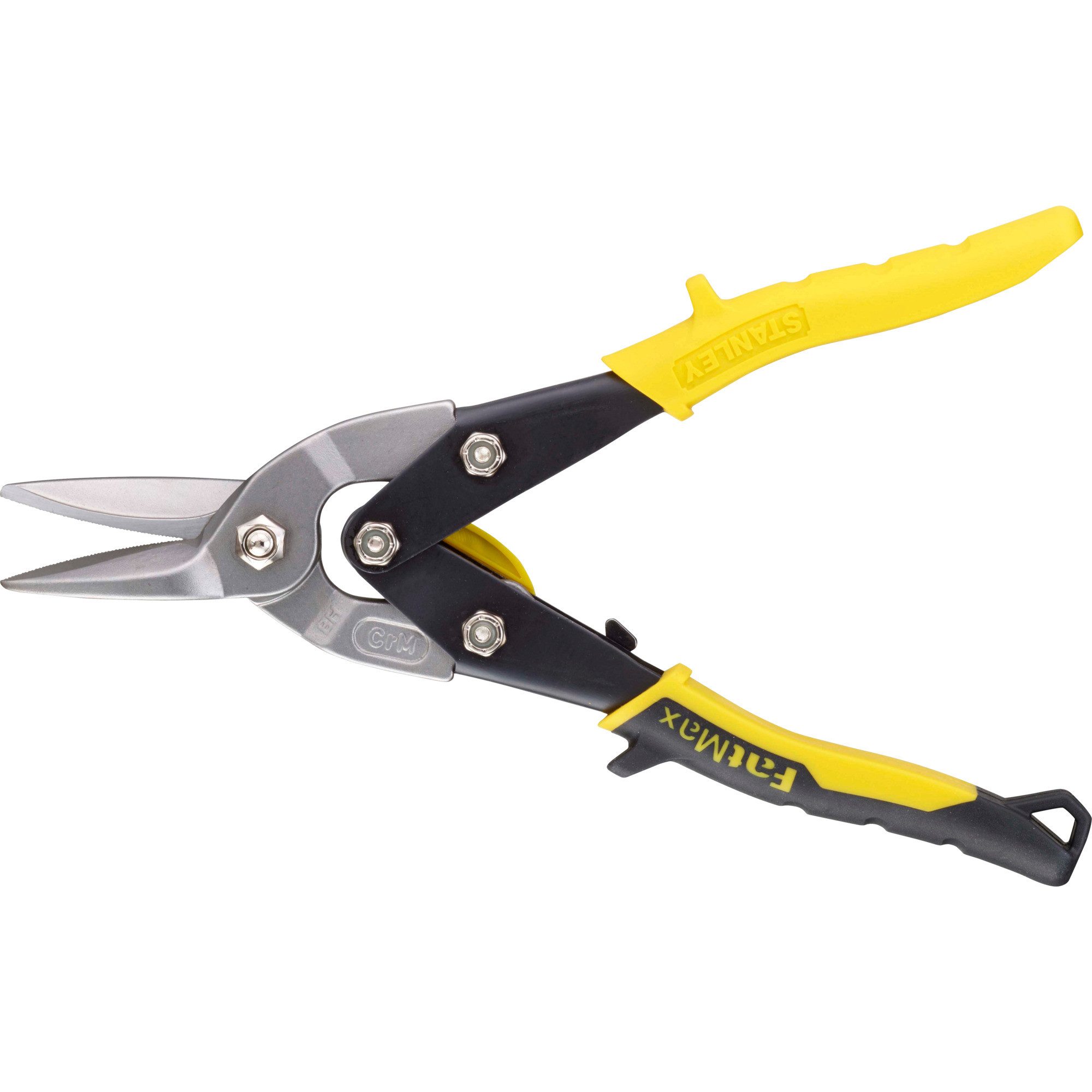 STANLEY Akku-Blechschere Stanley Blechschere FatMax gerade, (250mm), 250mm