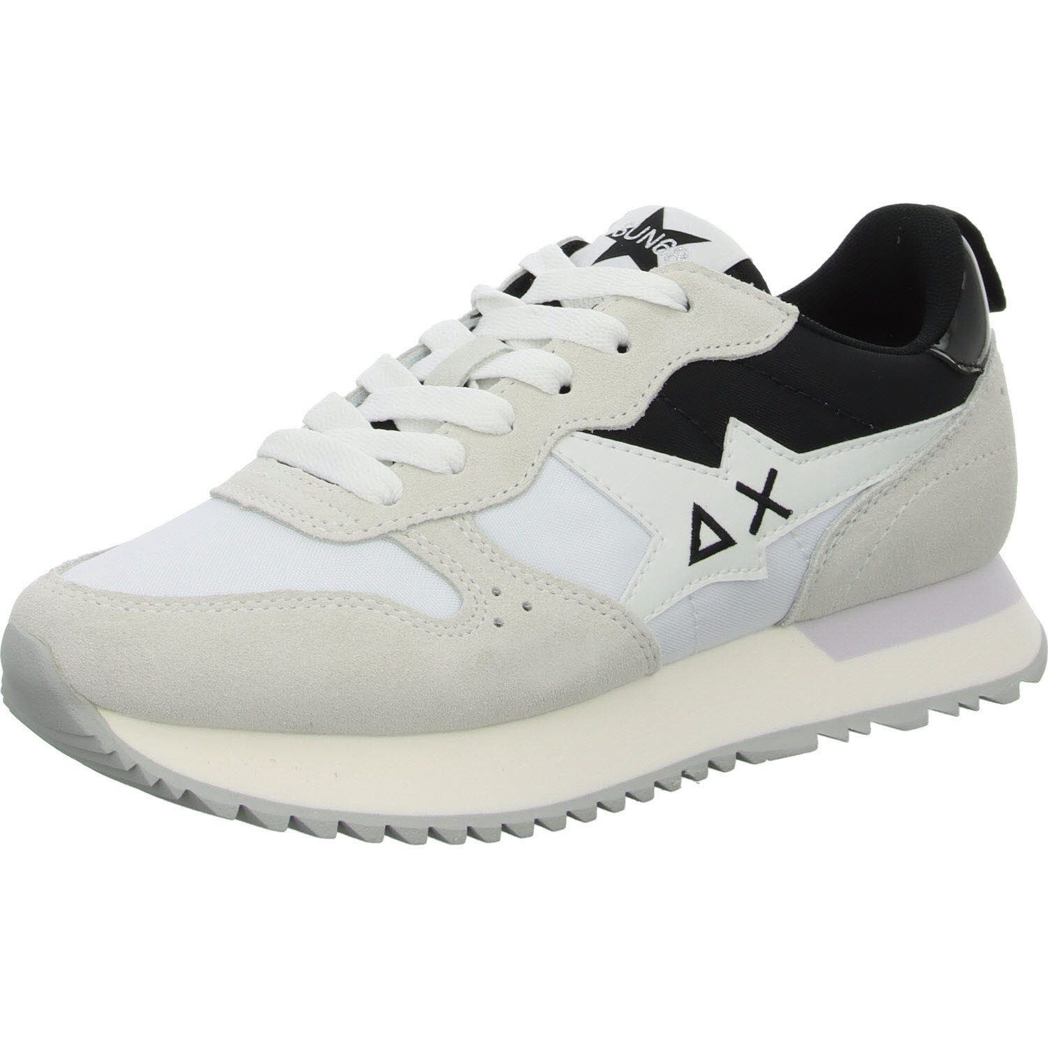 SUN 68 STARGIRL MULTICOLOR Schnürschuh