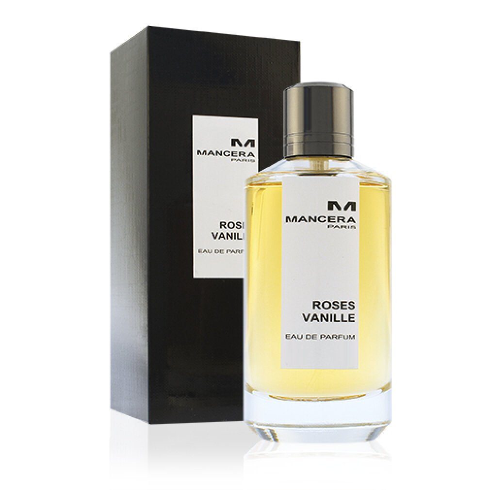 Mancera Eau de Parfum Roses Vanille Edp Spray 120ml