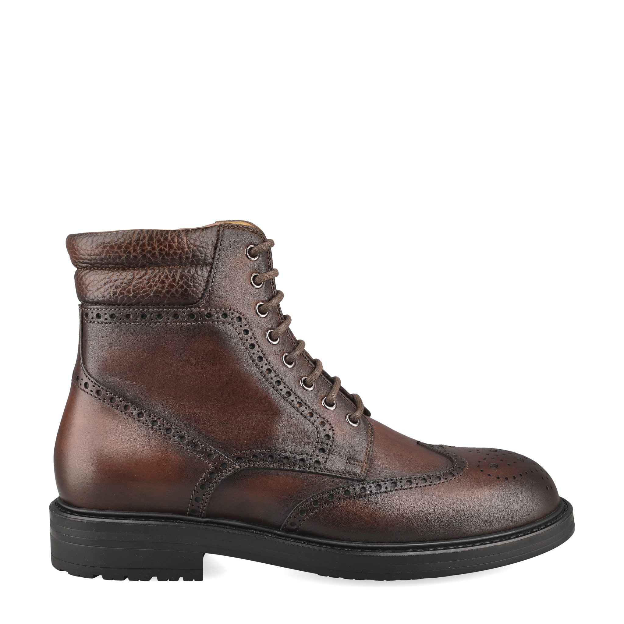MAGNANNI Magnanni 25835 BOLTIARCADE CAOBA, Boots, Braun, Herren Stiefel