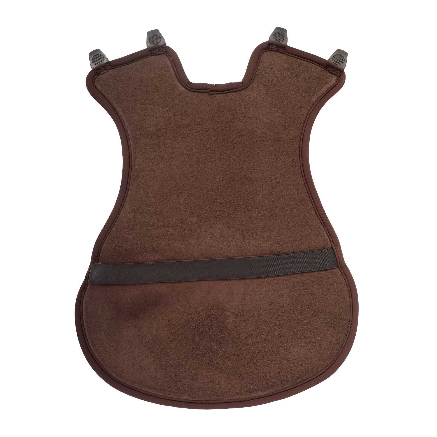 Acavallo Sattelpad Acavallo Sattelsitzkissen Ortho Coccyx Dri-Lex Western