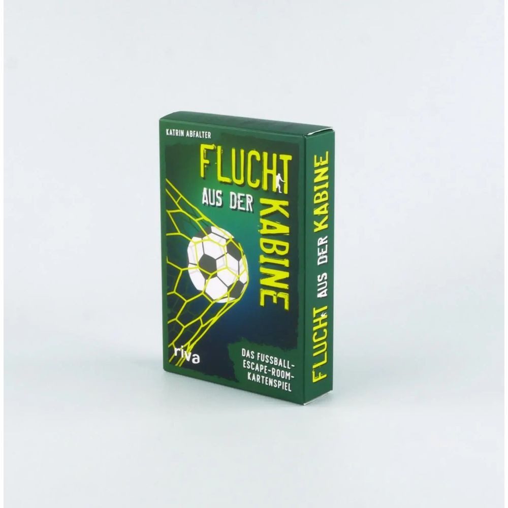 Riva Spiel Flucht aus der Kabine