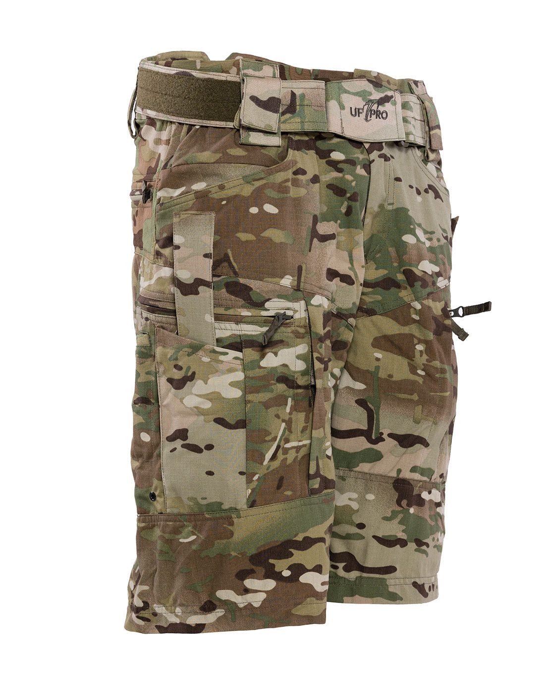 UF PRO Shorts P-40 Shorts Gen.2 Multicam