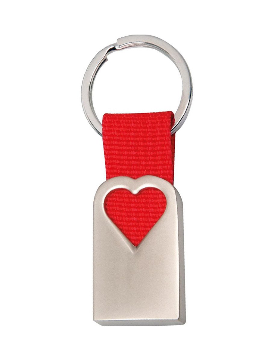 Best Offer Schlüsselanhänger Schlüsselanhänger "Herz" / günstig online kaufen
