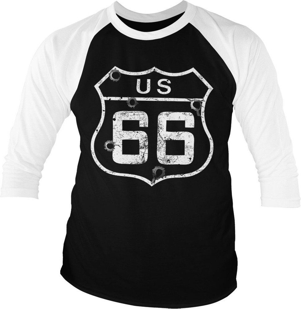 Aufstieg Route 66 T-Shirt