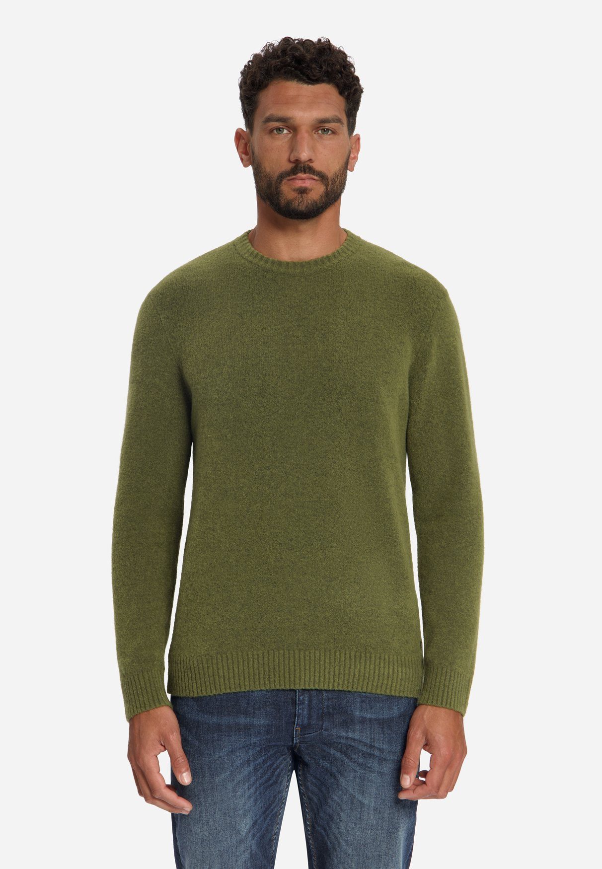 NO EXCESS Strickpullover